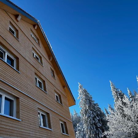 Feldberg Apartment - Direkt An Der Skipiste - Mit Sauna ภายนอก รูปภาพ