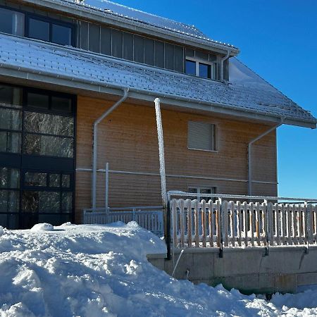 Feldberg Apartment - Direkt An Der Skipiste - Mit Sauna ภายนอก รูปภาพ