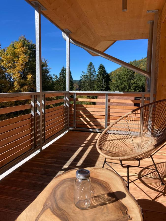 Feldberg Apartment - Direkt An Der Skipiste - Mit Sauna ภายนอก รูปภาพ