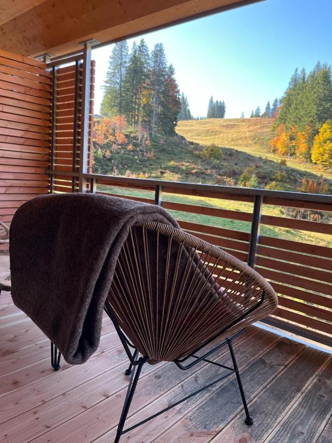 Feldberg Apartment - Direkt An Der Skipiste - Mit Sauna ภายนอก รูปภาพ