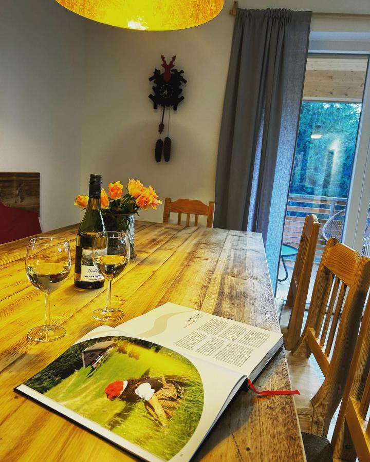 Feldberg Apartment - Direkt An Der Skipiste - Mit Sauna ภายนอก รูปภาพ