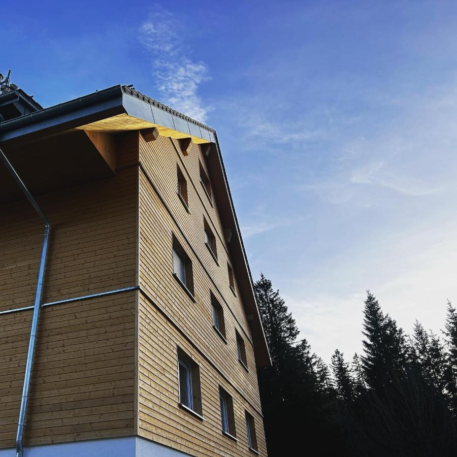 Feldberg Apartment - Direkt An Der Skipiste - Mit Sauna ภายนอก รูปภาพ