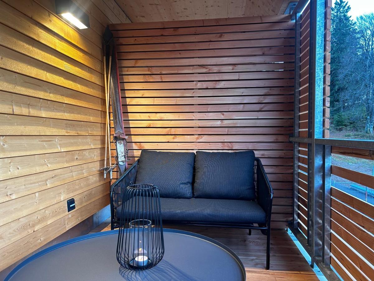 Feldberg Apartment - Direkt An Der Skipiste - Mit Sauna ภายนอก รูปภาพ