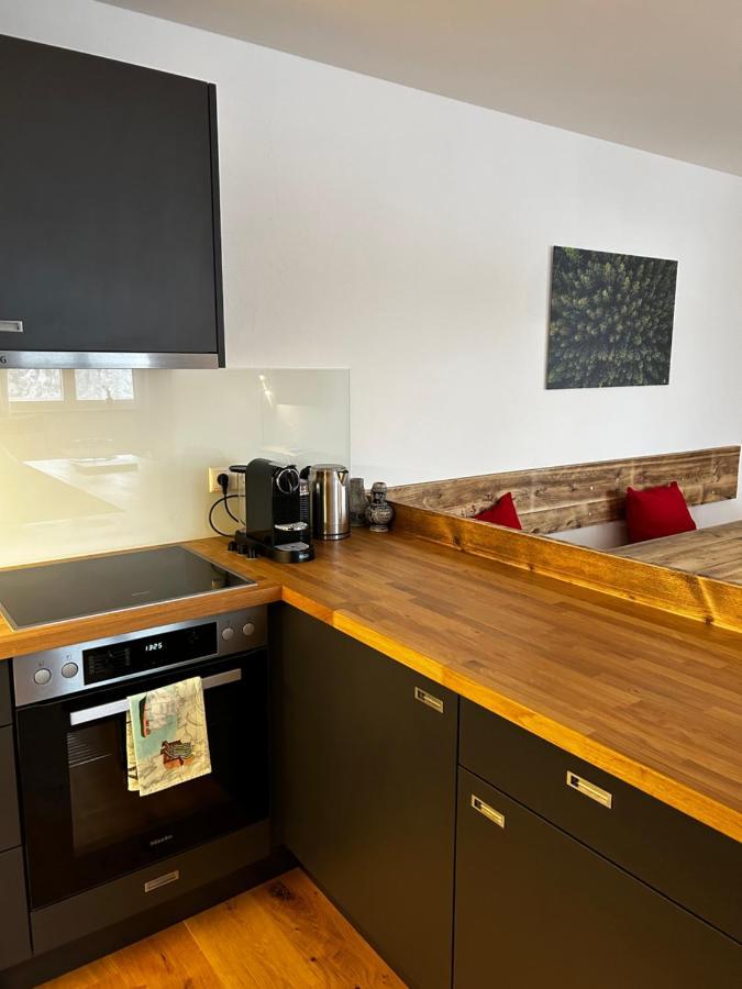 Feldberg Apartment - Direkt An Der Skipiste - Mit Sauna ภายนอก รูปภาพ