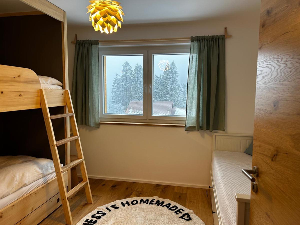 Feldberg Apartment - Direkt An Der Skipiste - Mit Sauna ภายนอก รูปภาพ