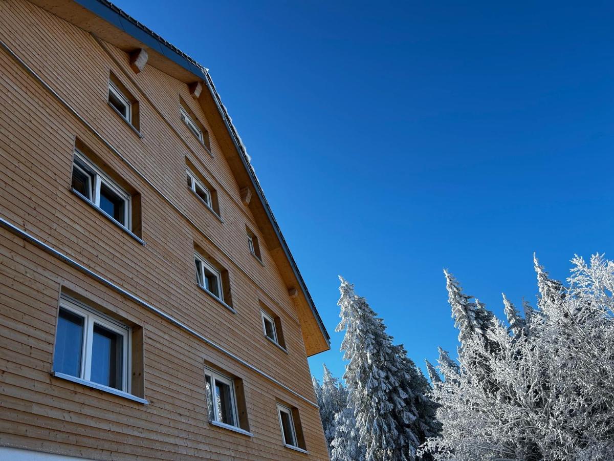 Feldberg Apartment - Direkt An Der Skipiste - Mit Sauna ภายนอก รูปภาพ